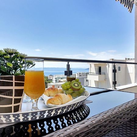 Apartment Ivana マカルスカ エクステリア 写真