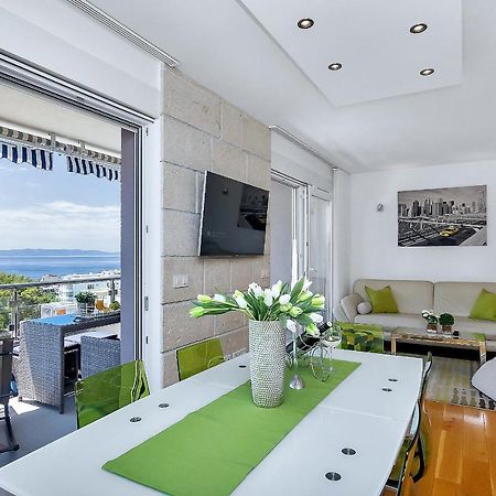 Apartment Ivana マカルスカ エクステリア 写真
