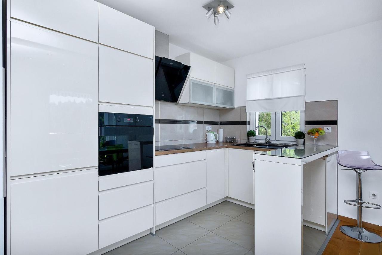 Apartment Ivana マカルスカ エクステリア 写真