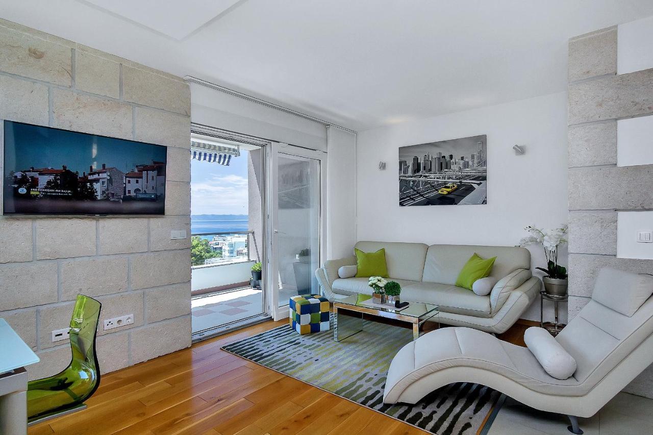 Apartment Ivana マカルスカ エクステリア 写真