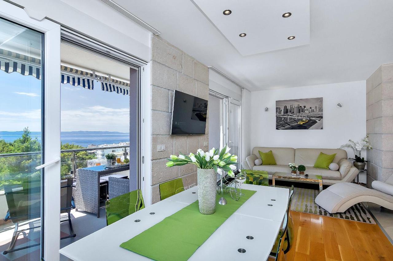 Apartment Ivana マカルスカ エクステリア 写真