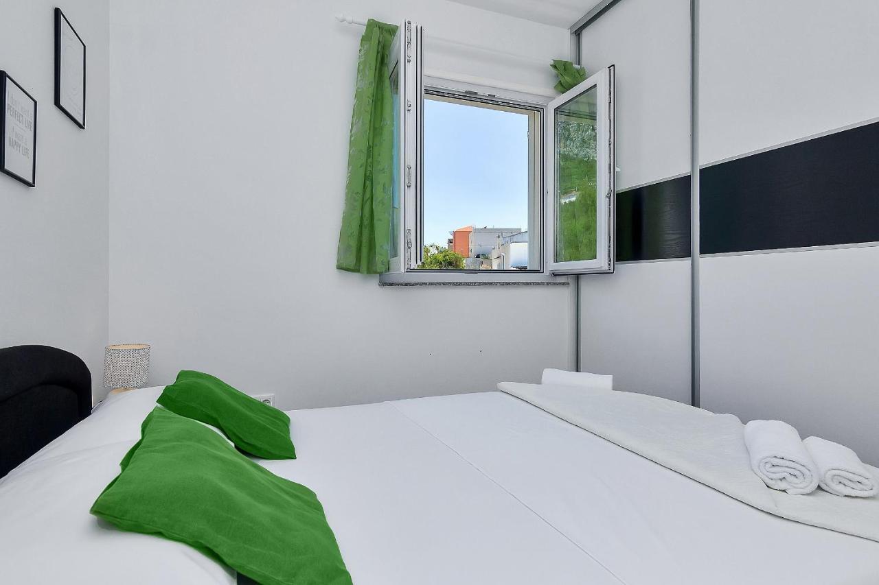 Apartment Ivana マカルスカ エクステリア 写真