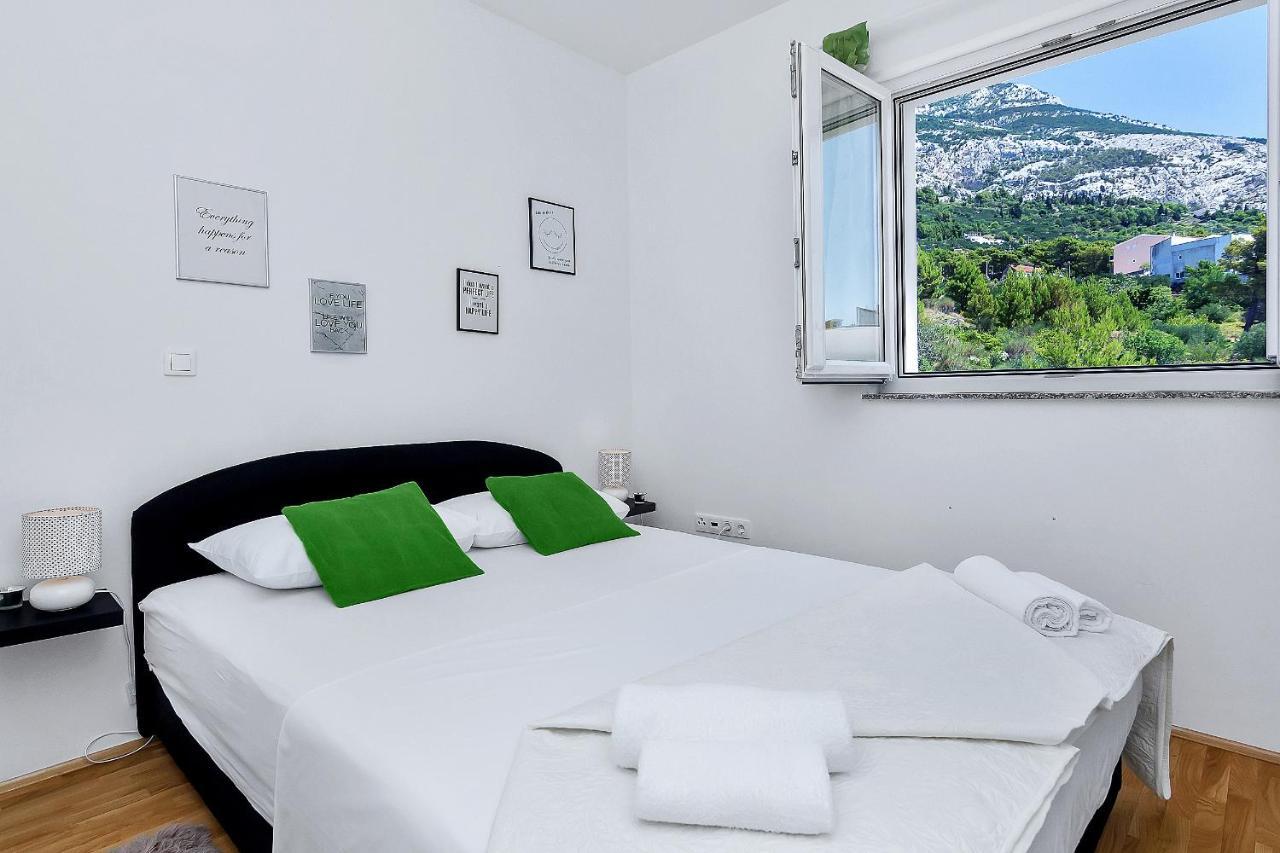Apartment Ivana マカルスカ エクステリア 写真