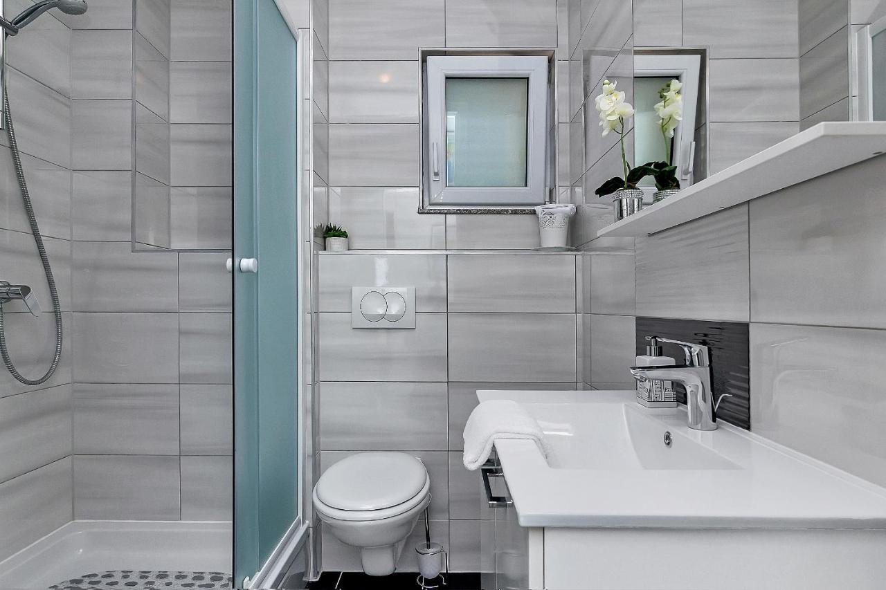 Apartment Ivana マカルスカ エクステリア 写真