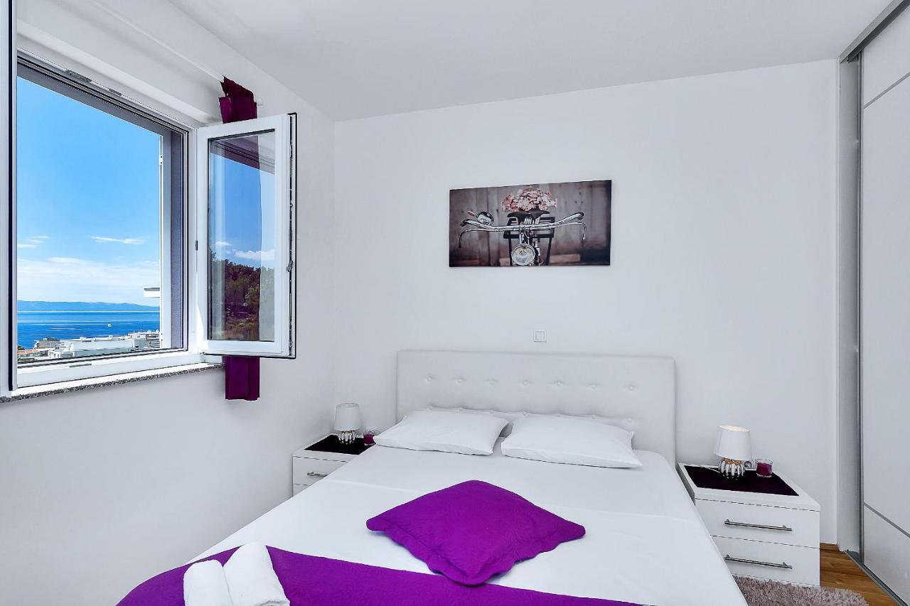 Apartment Ivana マカルスカ エクステリア 写真