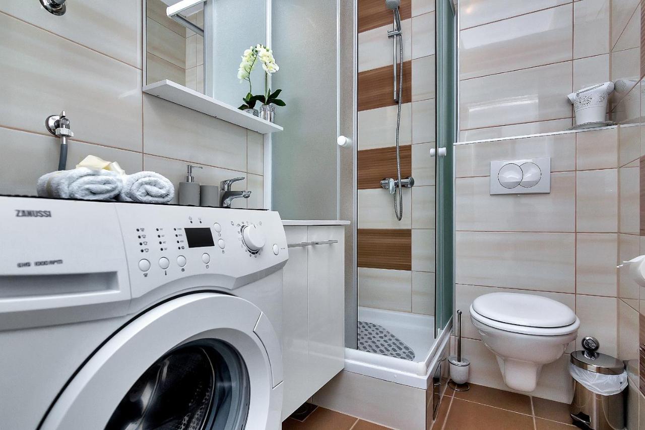 Apartment Ivana マカルスカ エクステリア 写真