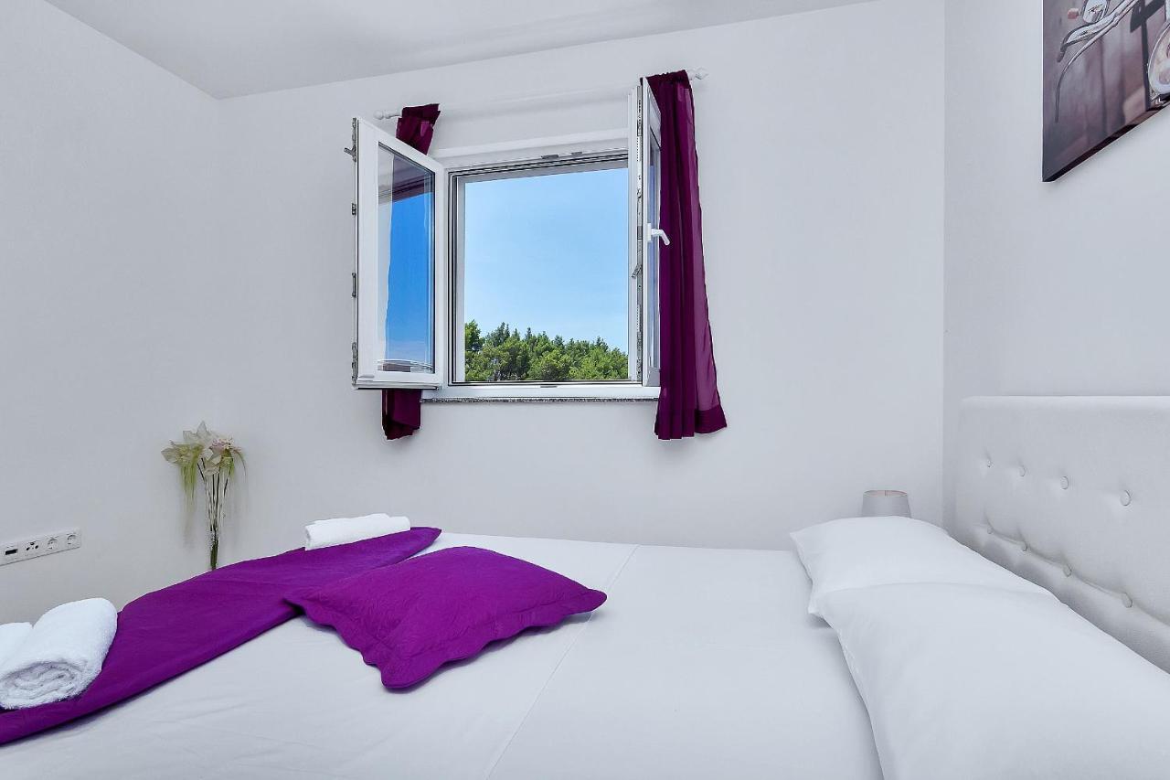 Apartment Ivana マカルスカ エクステリア 写真