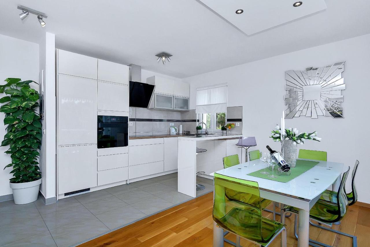 Apartment Ivana マカルスカ エクステリア 写真