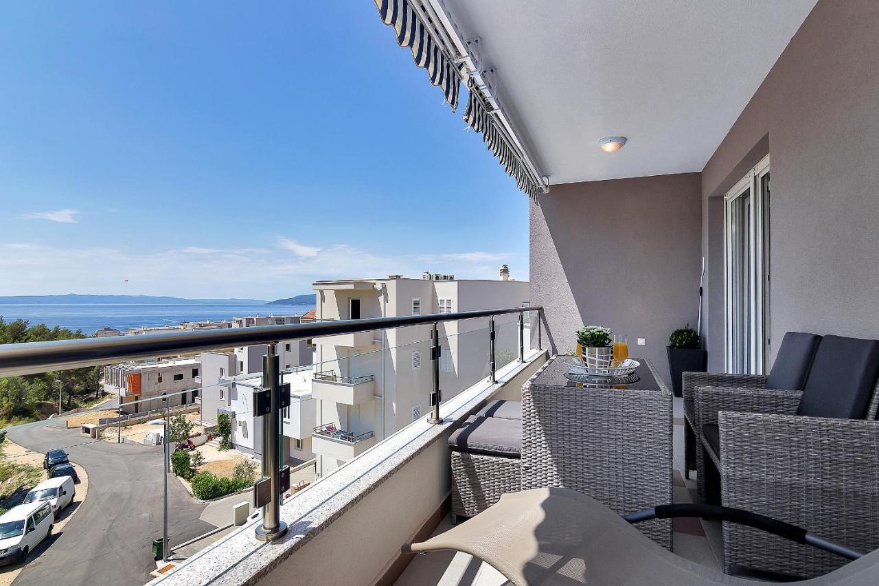 Apartment Ivana マカルスカ エクステリア 写真