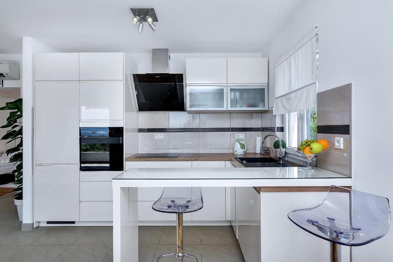 Apartment Ivana マカルスカ エクステリア 写真